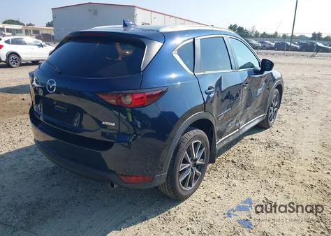 2018 Mazda Cx-5 Touring z USA, uszkodzony, nr VIN JM3KFACM3J1444066